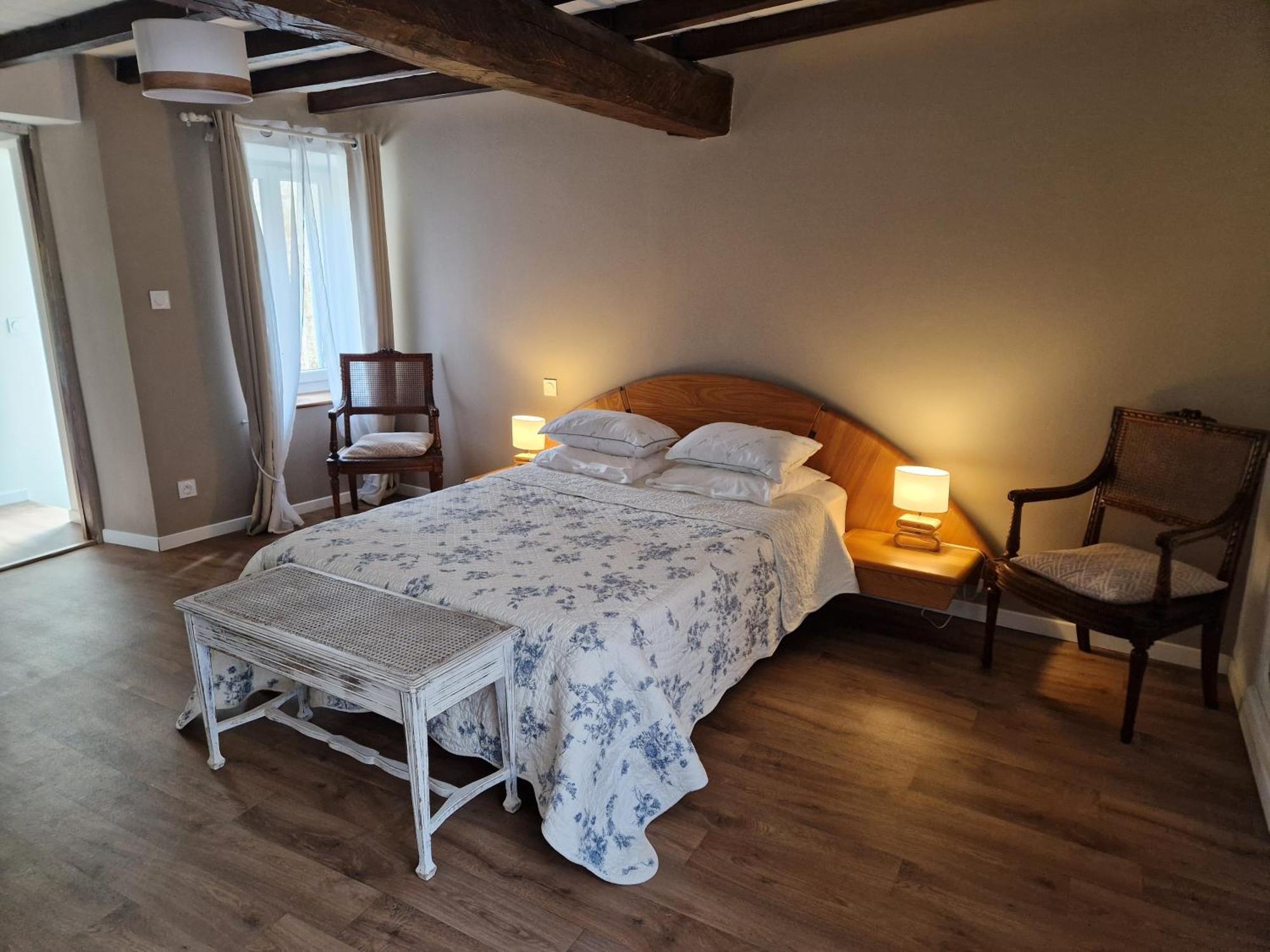 Вилла Le Grand Cerf - 4 Couchages Nalzen Экстерьер фото